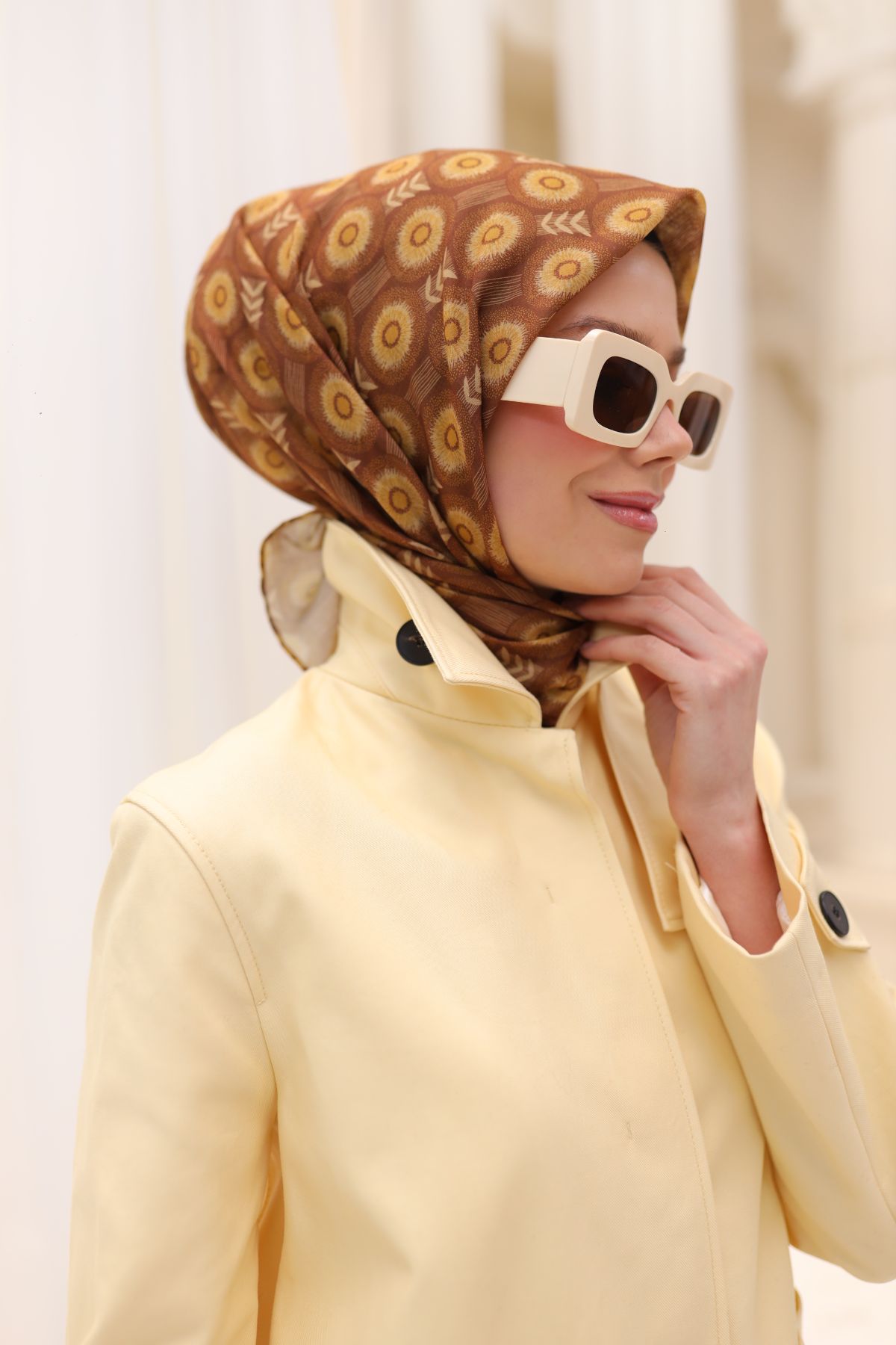 Silk Home Soft Eşarp 73076-29