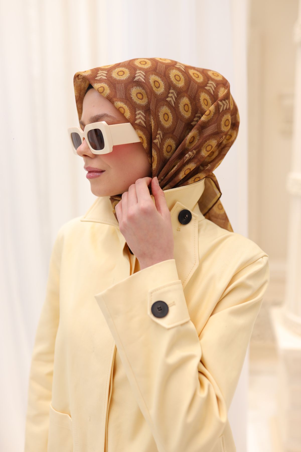Silk Home Soft Eşarp 73076-29