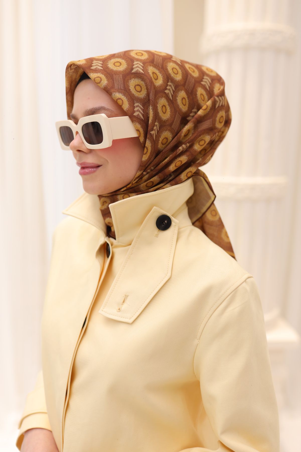 Silk Home Soft Eşarp 73076-29