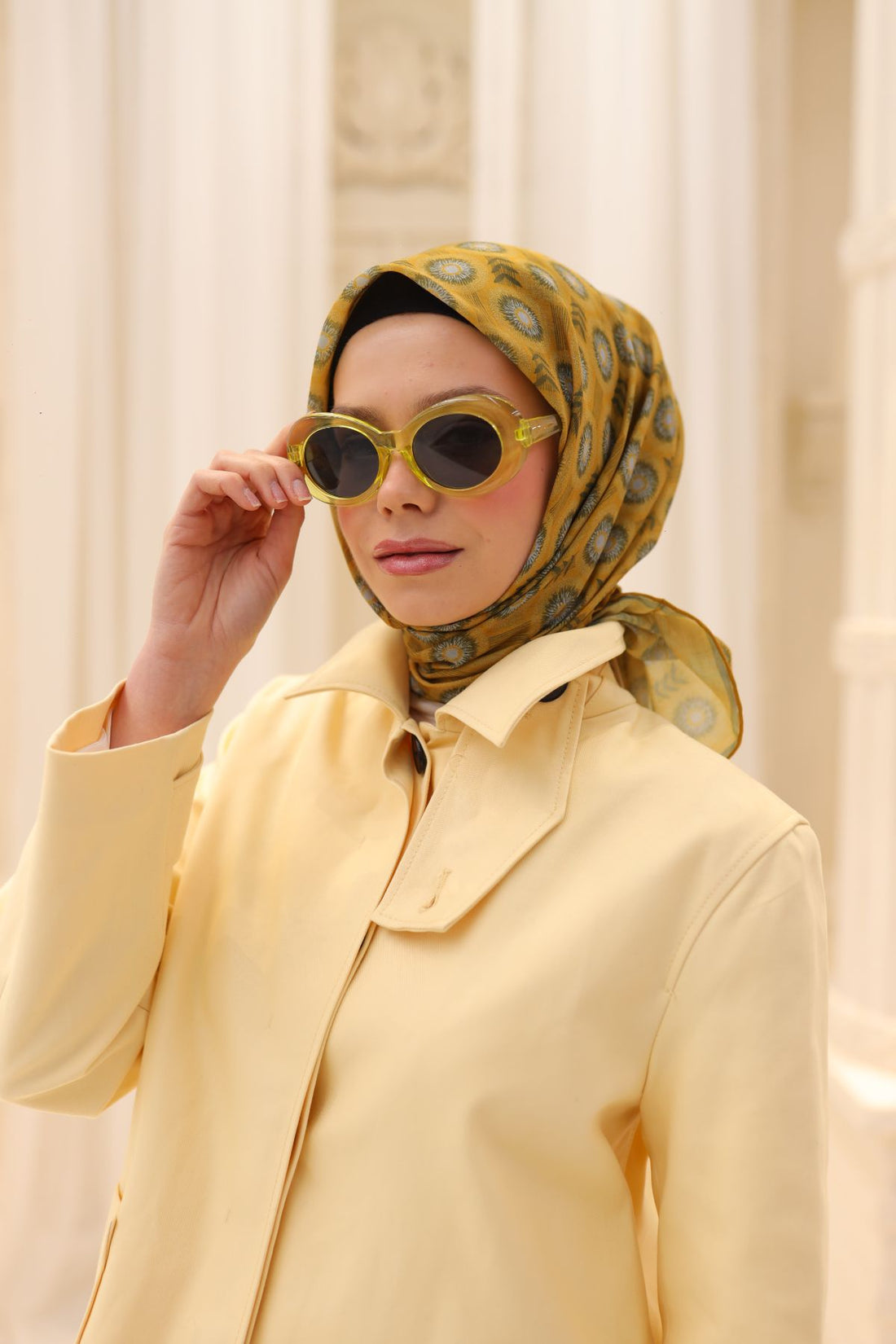 Silk Home Soft Eşarp 73076-30