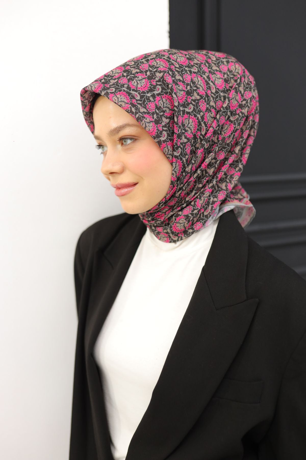 Silk Home Soft Eşarp 73077-01