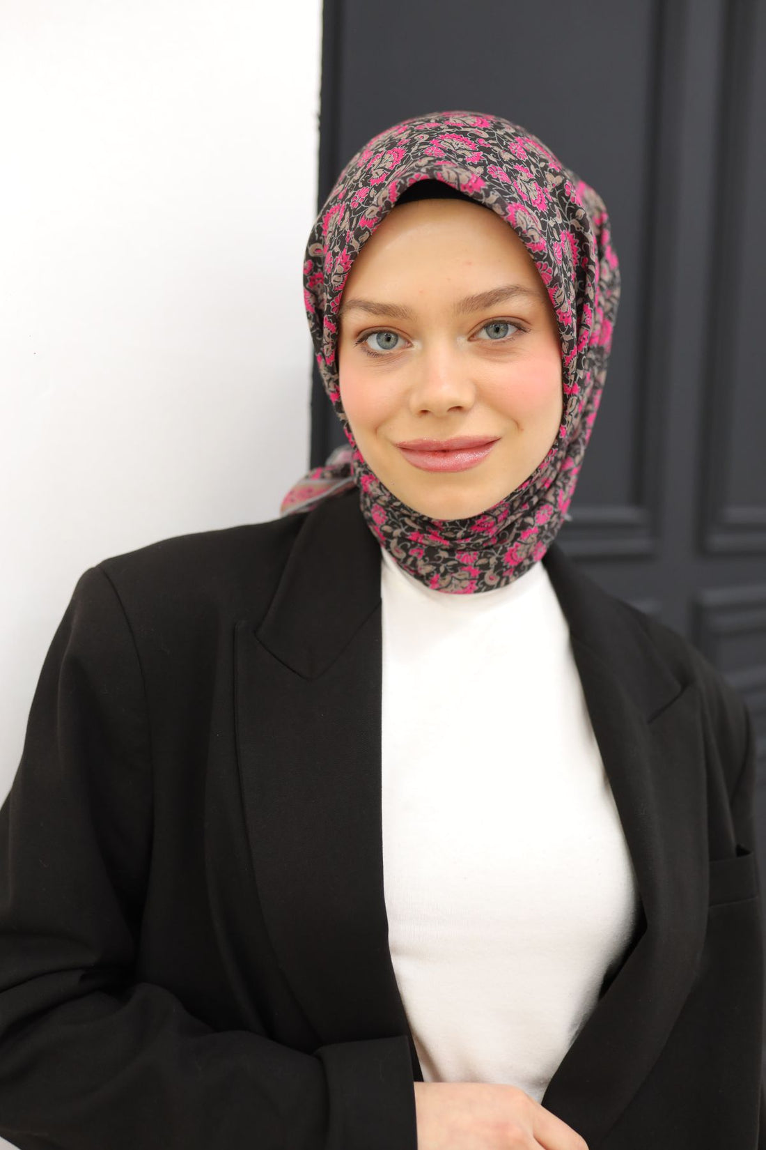 Silk Home Soft Eşarp 73077-01