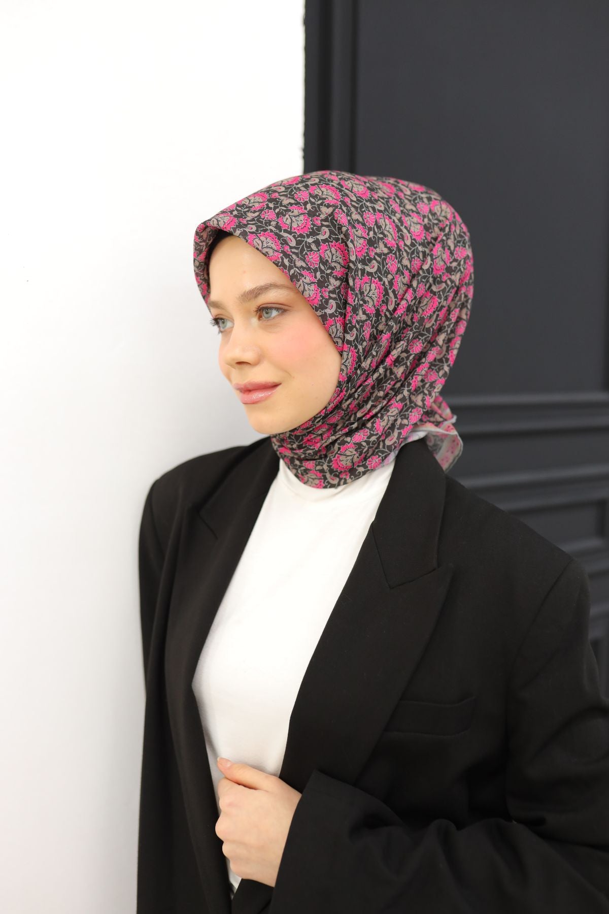 Silk Home Soft Eşarp 73077-01