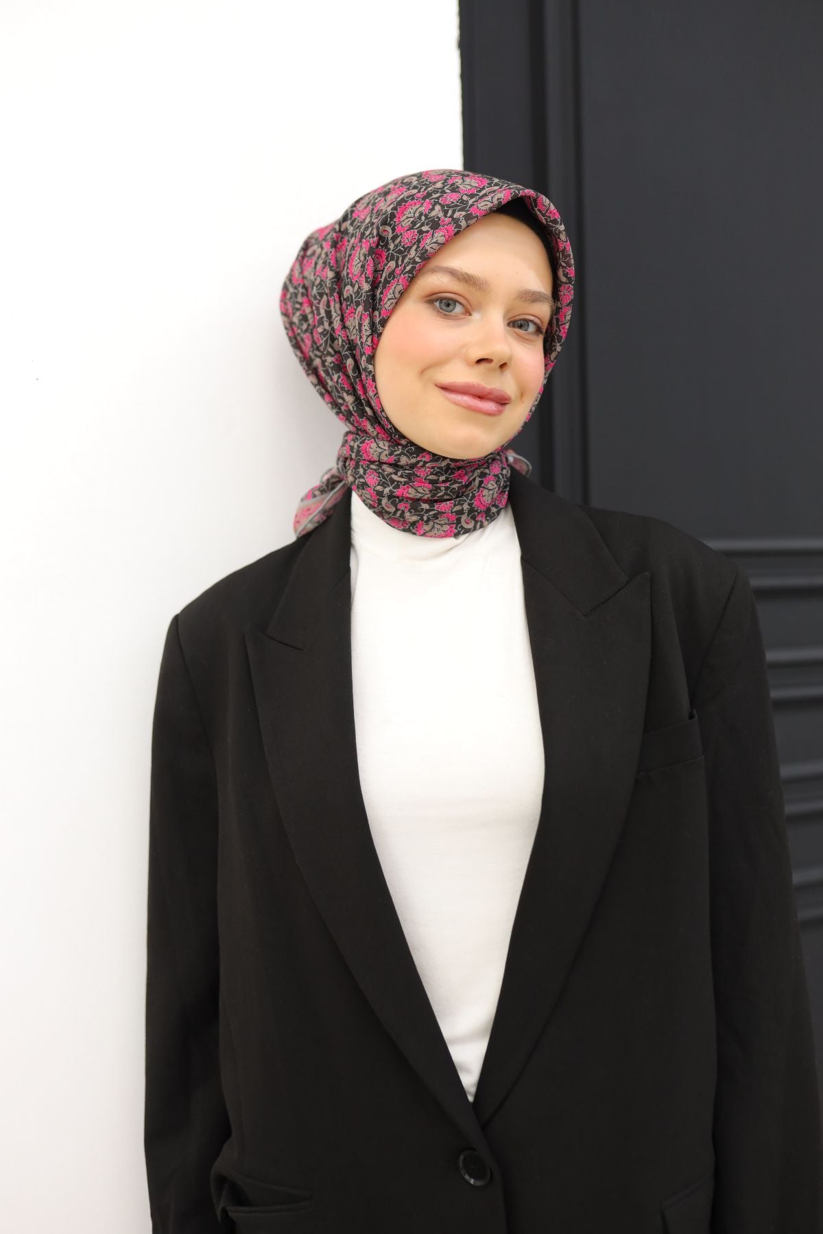 Silk Home Soft Eşarp 73077-01