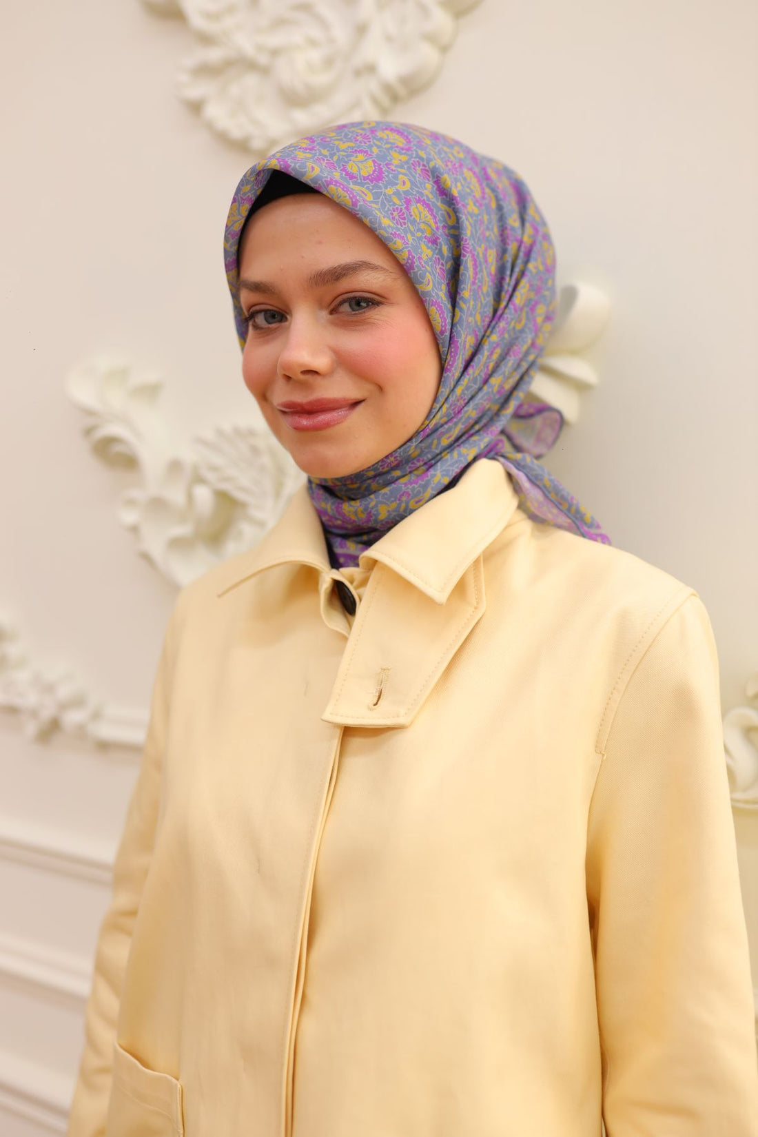 Silk Home Soft Eşarp 73077-03