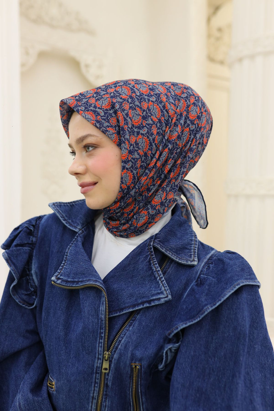 Silk Home Soft Eşarp 73077-04