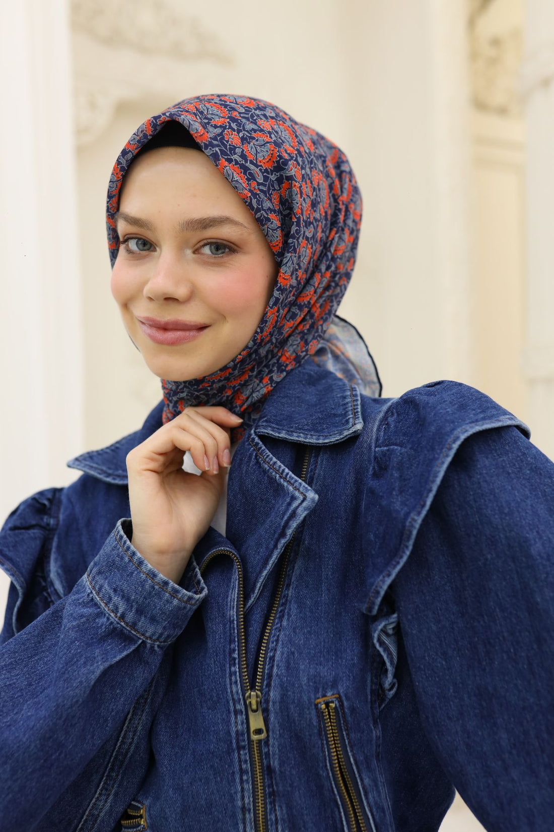 Silk Home Soft Eşarp 73077-04