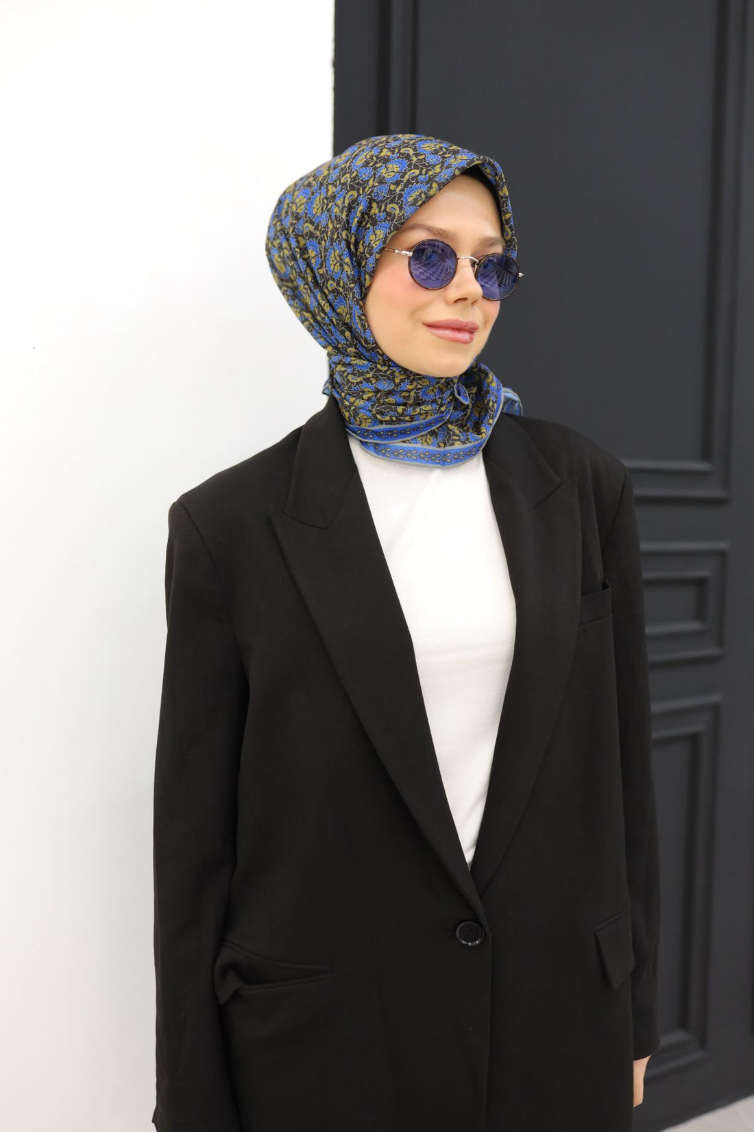 Silk Home Soft Eşarp 73077-06
