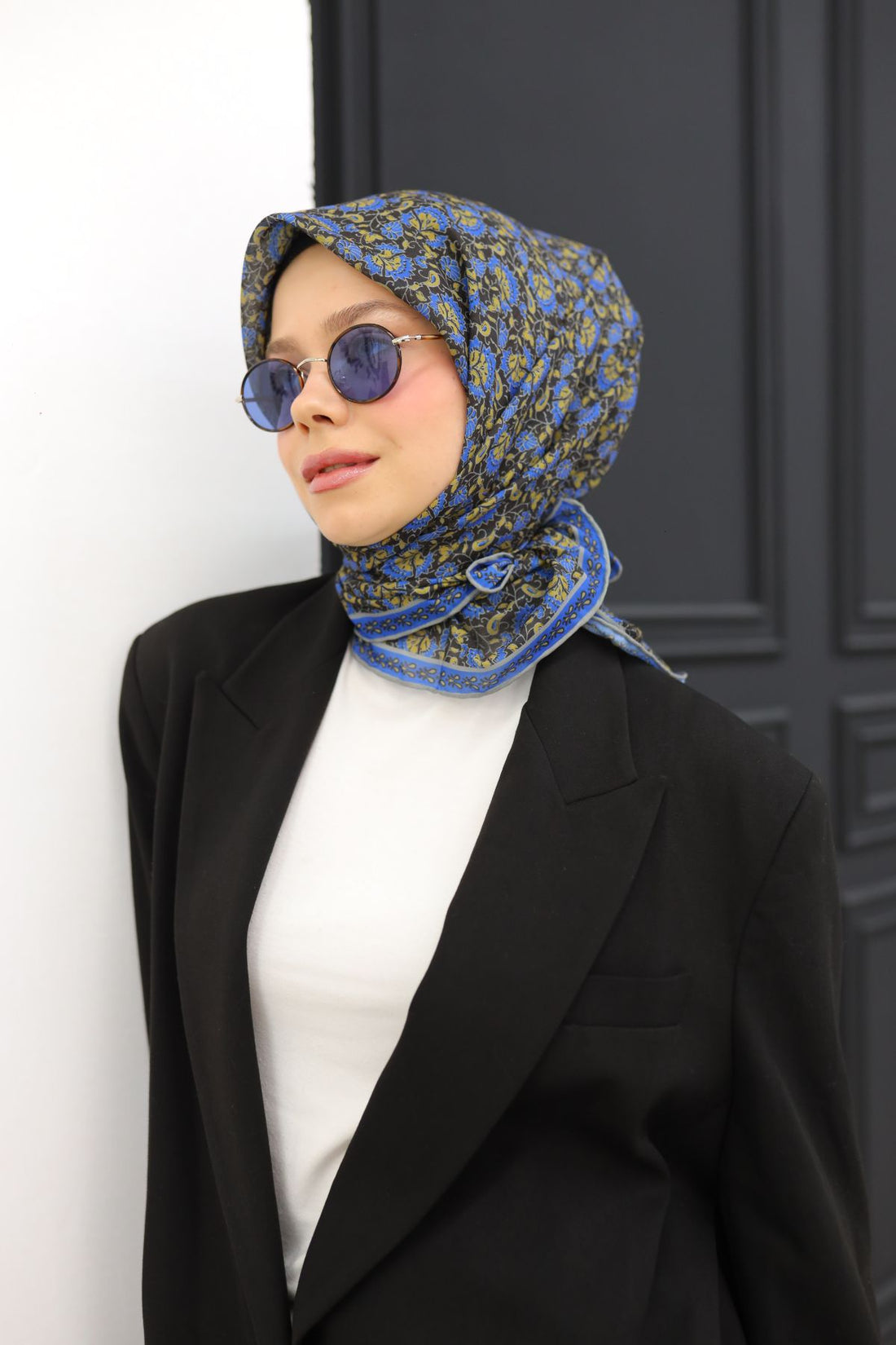 Silk Home Soft Eşarp 73077-06