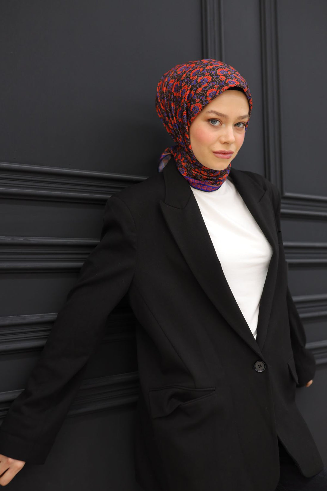 Silk Home Soft Eşarp 73077-07