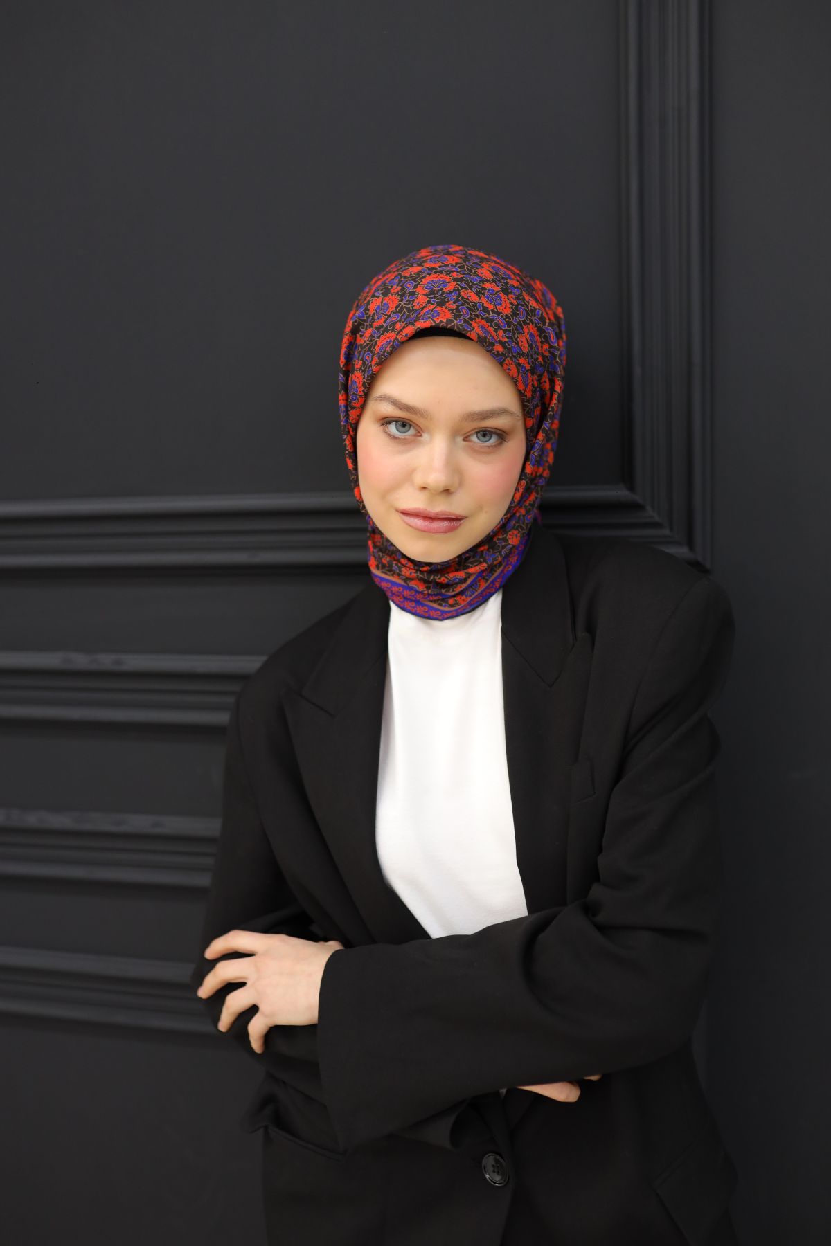 Silk Home Soft Eşarp 73077-07