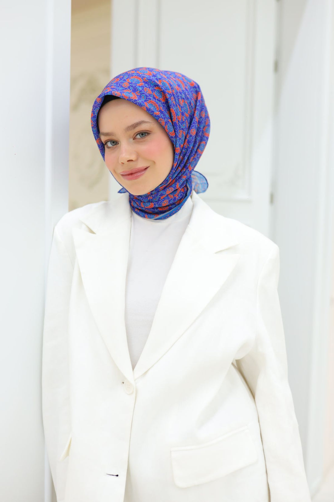Silk Home Soft Eşarp 73077-08