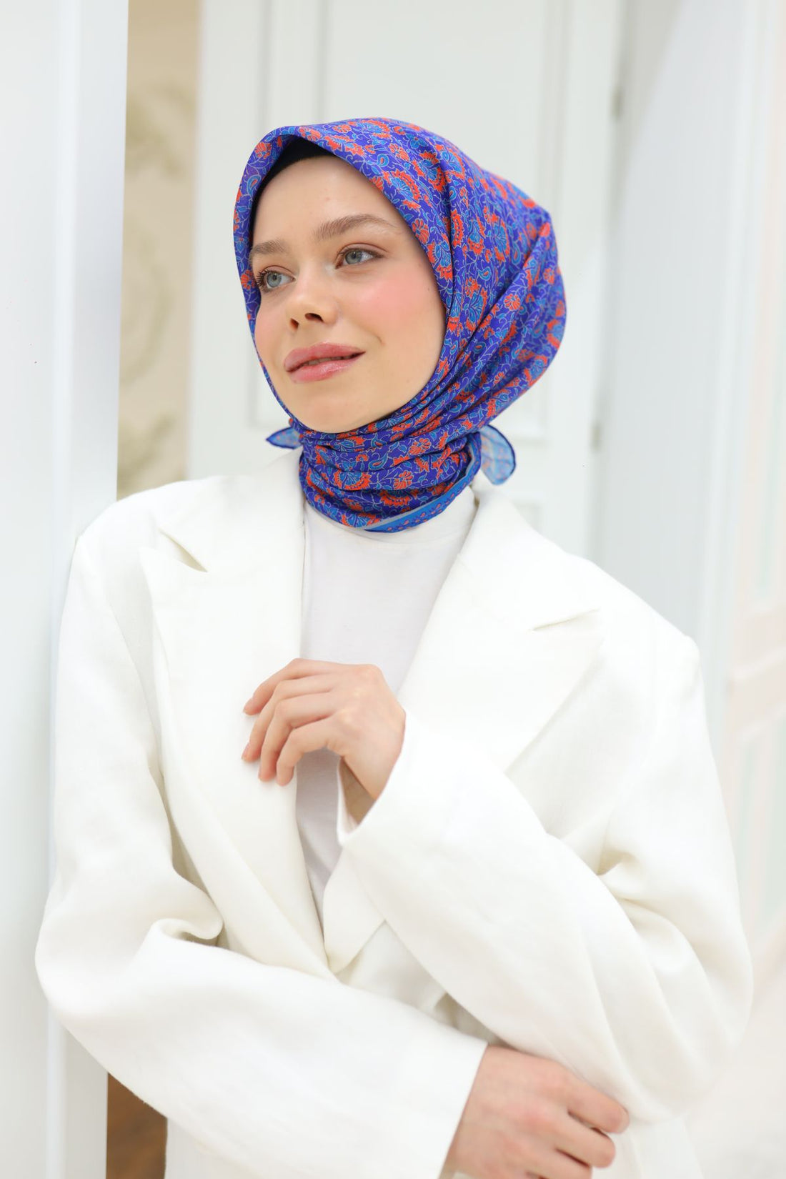 Silk Home Soft Eşarp 73077-08