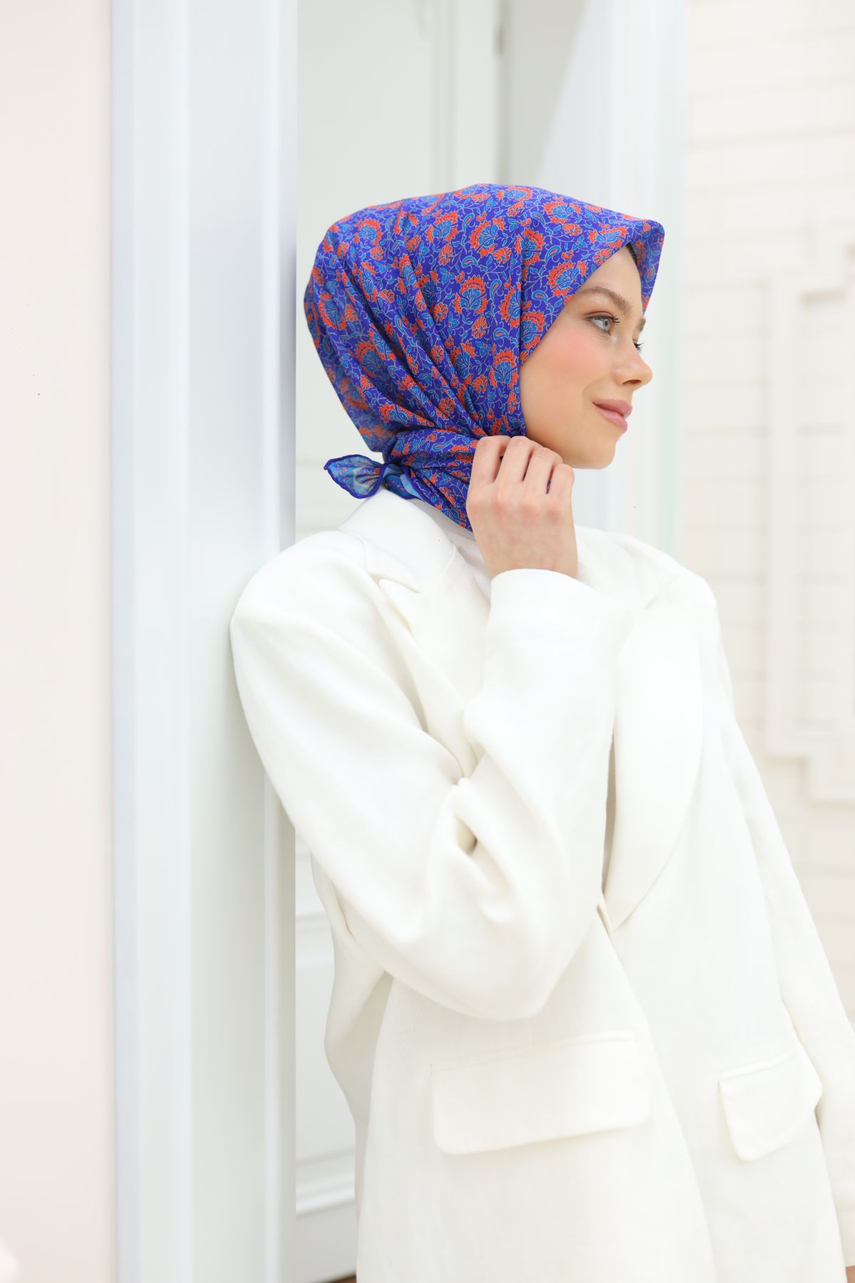 Silk Home Soft Eşarp 73077-08