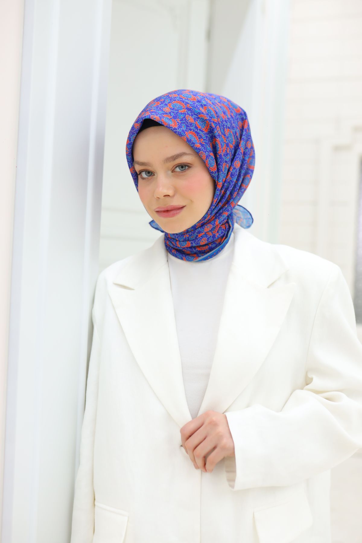 Silk Home Soft Eşarp 73077-08