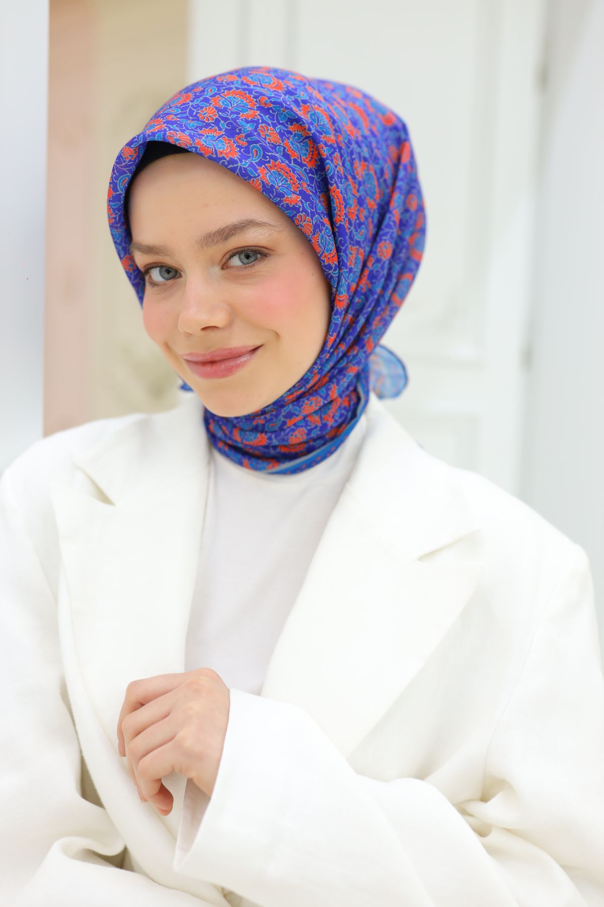 Silk Home Soft Eşarp 73077-08