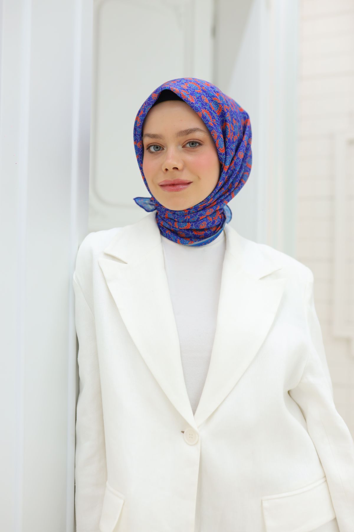Silk Home Soft Eşarp 73077-08