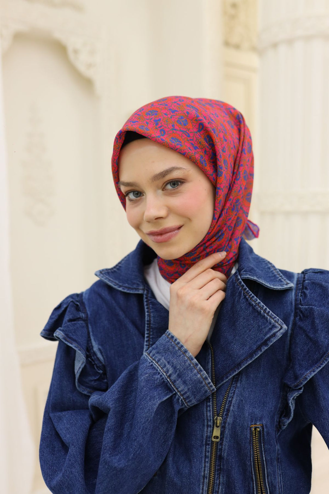 Silk Home Soft Eşarp 73077-10