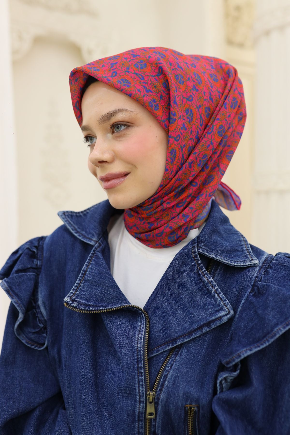 Silk Home Soft Eşarp 73077-10