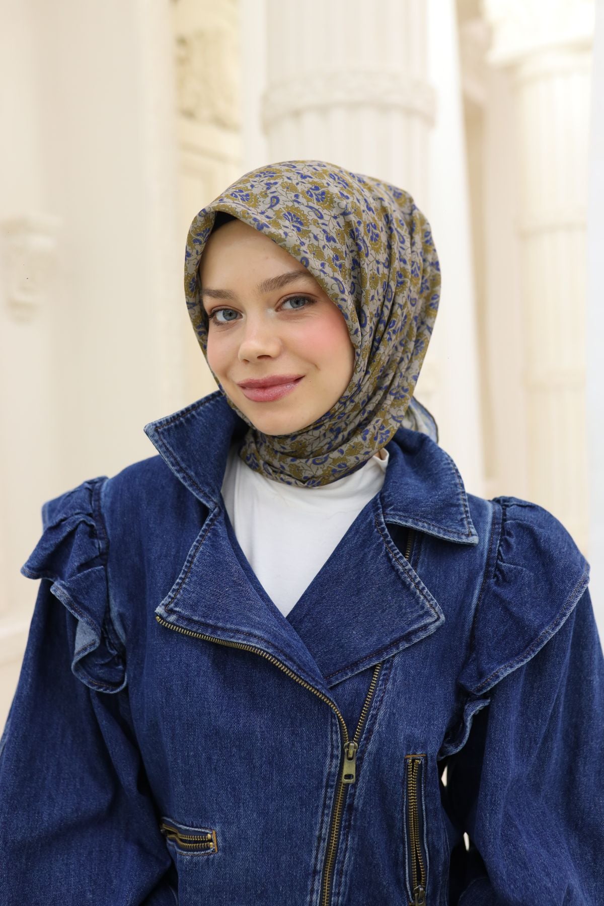 Silk Home Soft Eşarp 73077-11