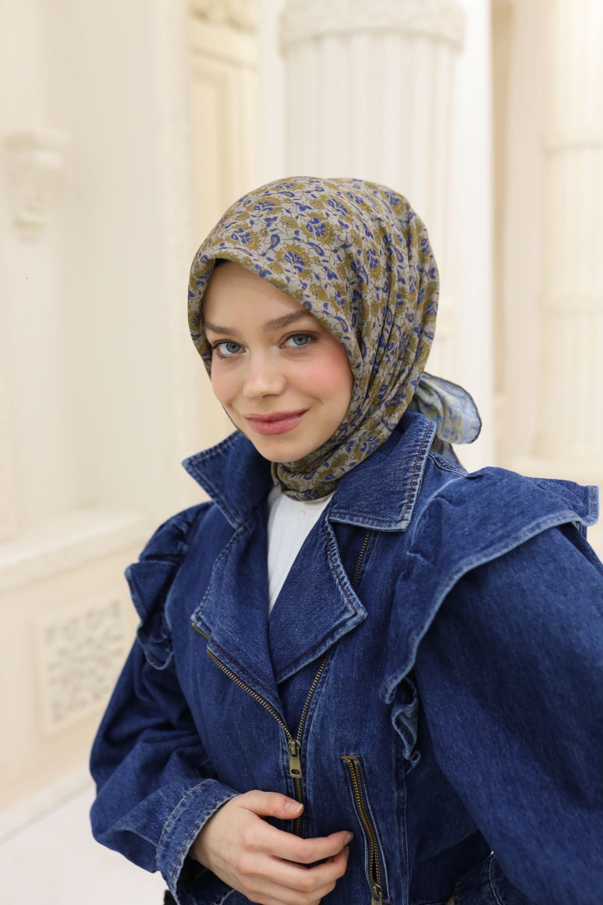 Silk Home Soft Eşarp 73077-11