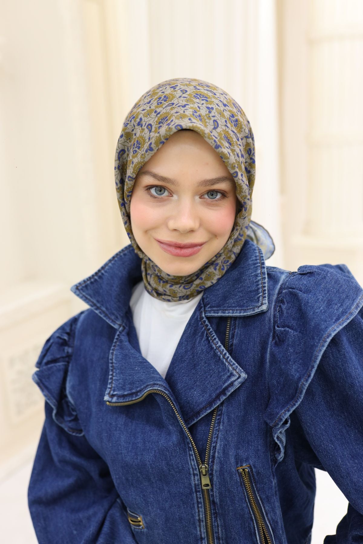 Silk Home Soft Eşarp 73077-11