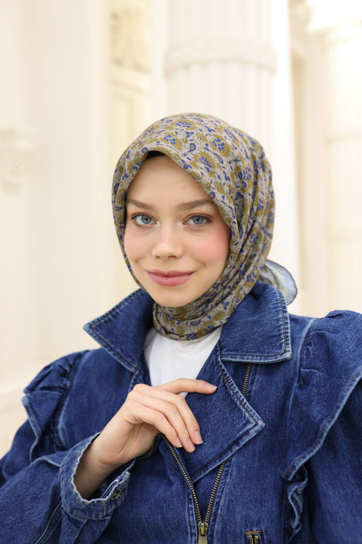 Silk Home Soft Eşarp 73077-11