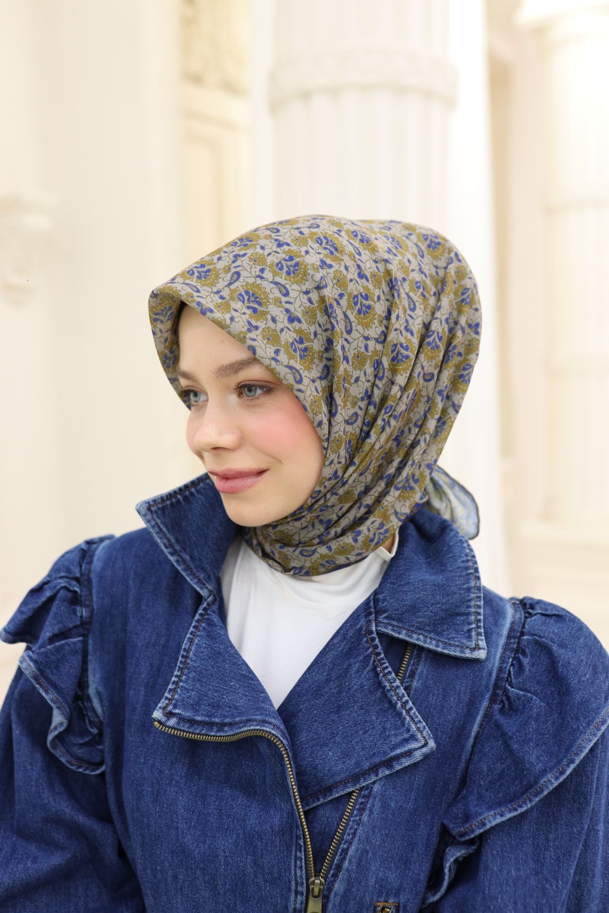 Silk Home Soft Eşarp 73077-11