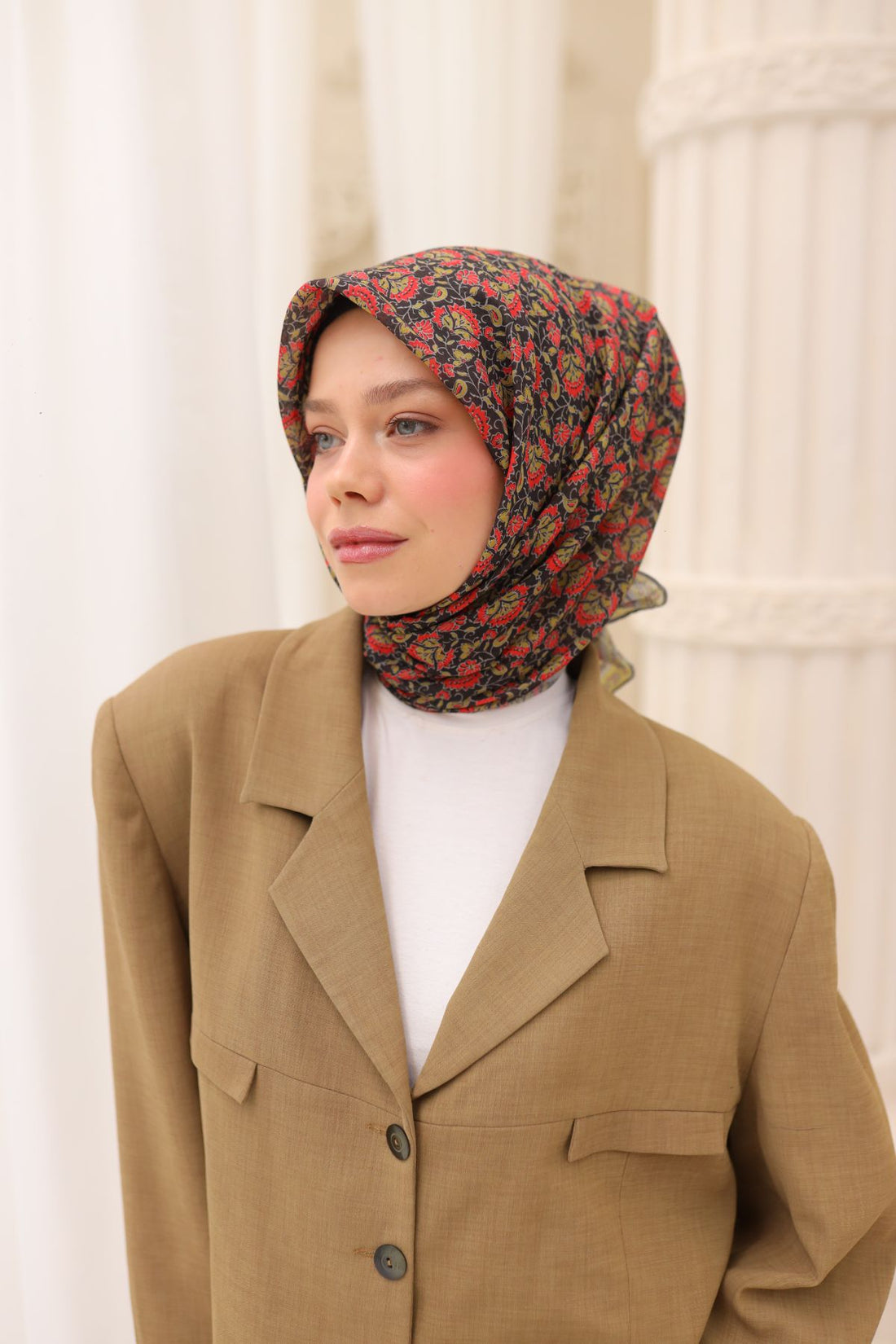 Silk Home Soft Eşarp 73077-13