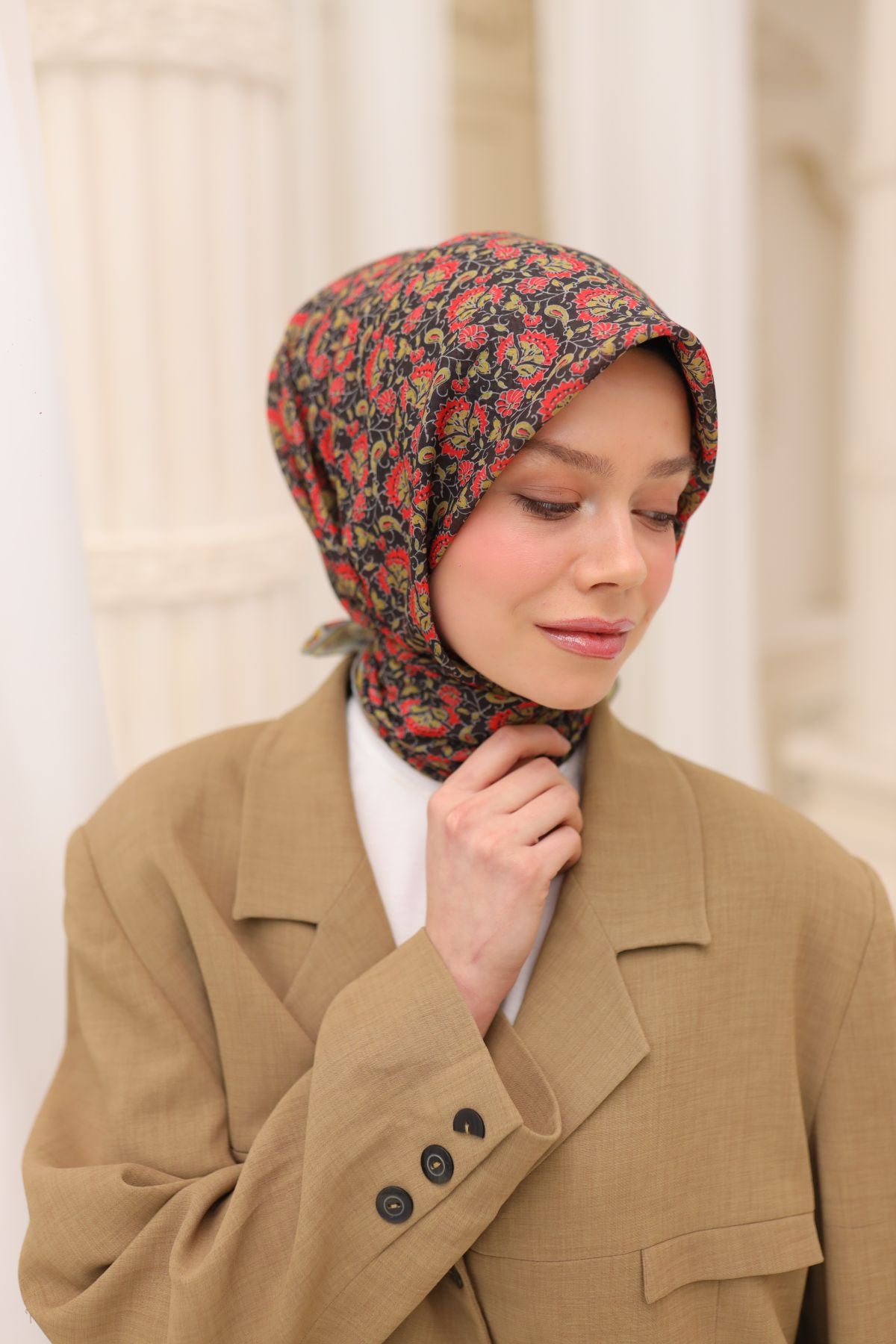 Silk Home Soft Eşarp 73077-13