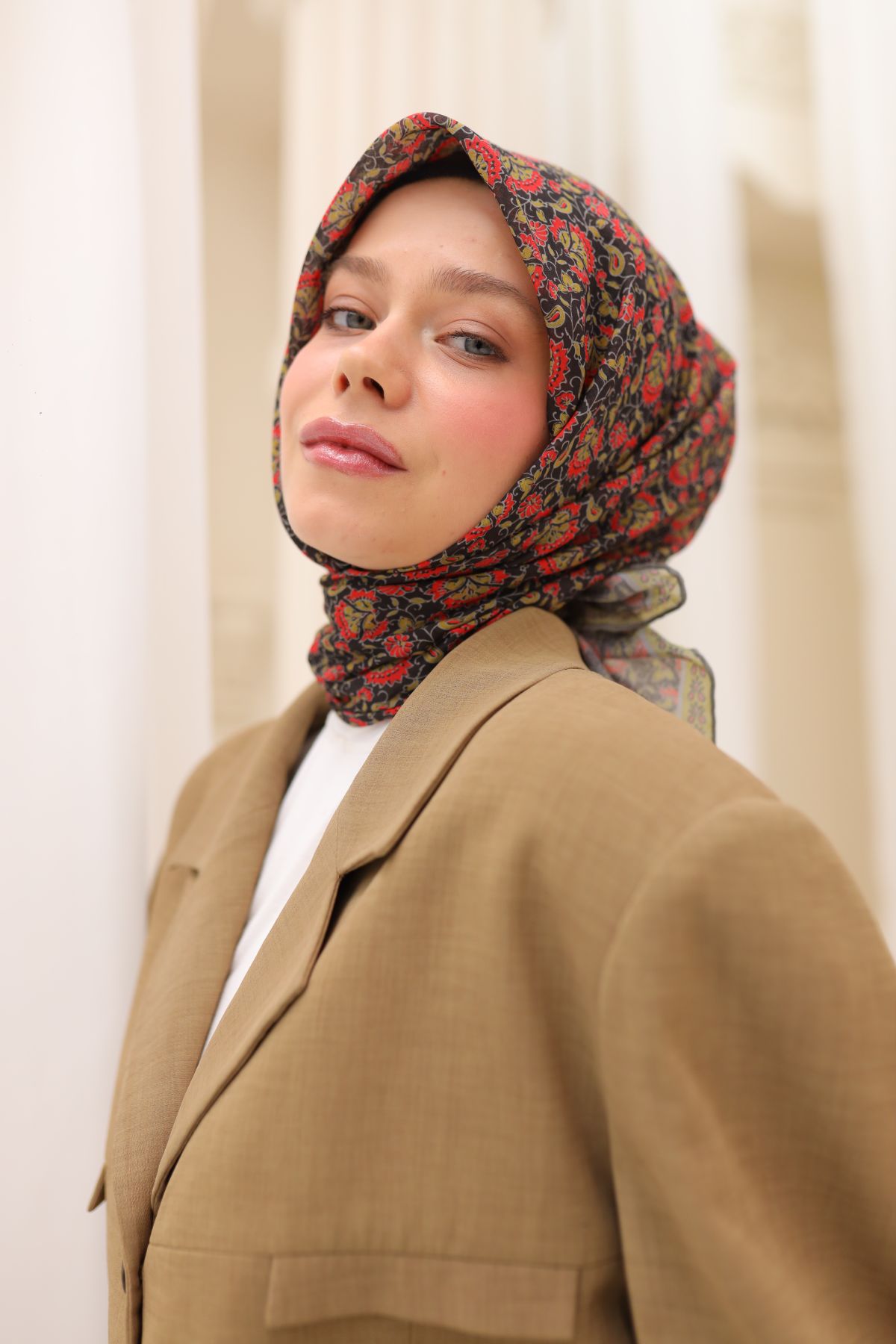 Silk Home Soft Eşarp 73077-13