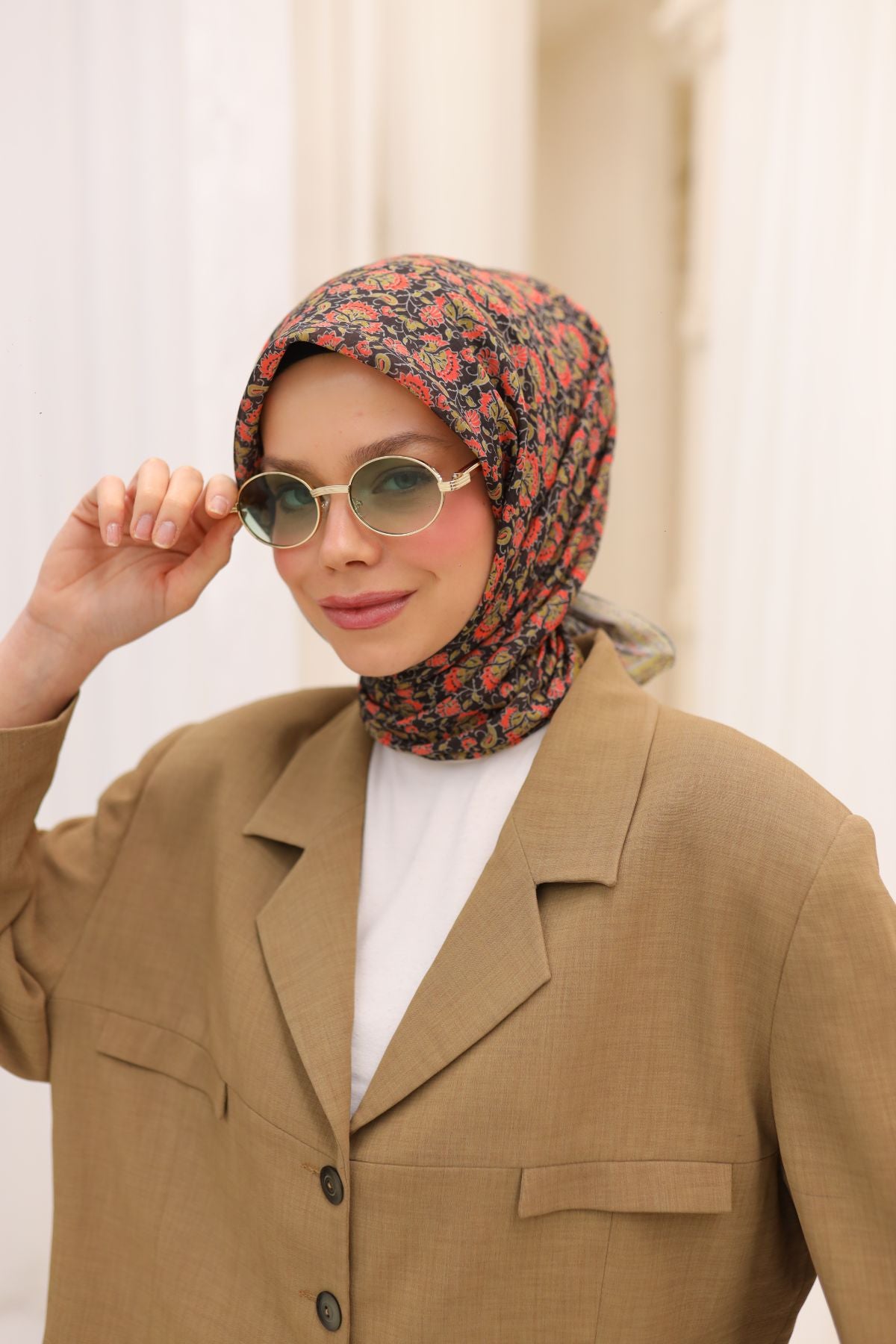 Silk Home Soft Eşarp 73077-14