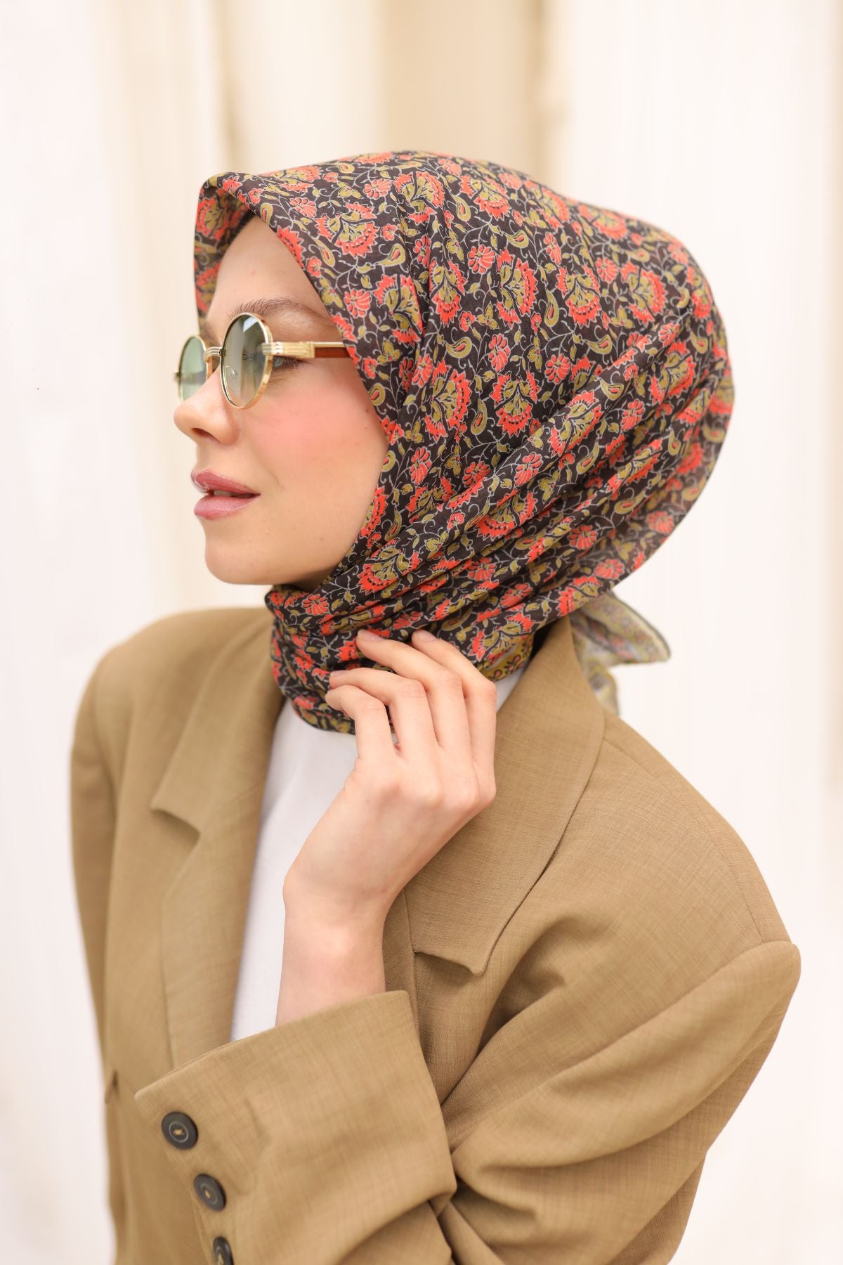 Silk Home Soft Eşarp 73077-14