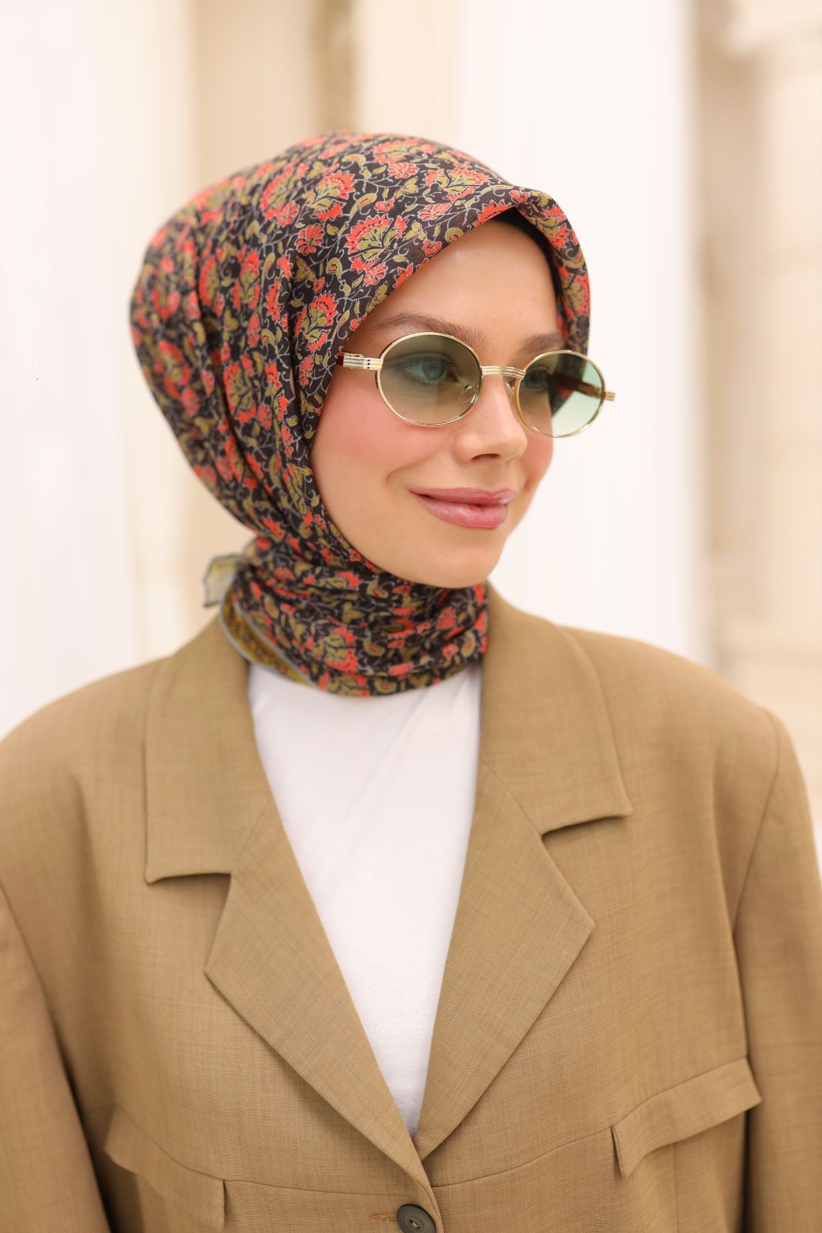 Silk Home Soft Eşarp 73077-14