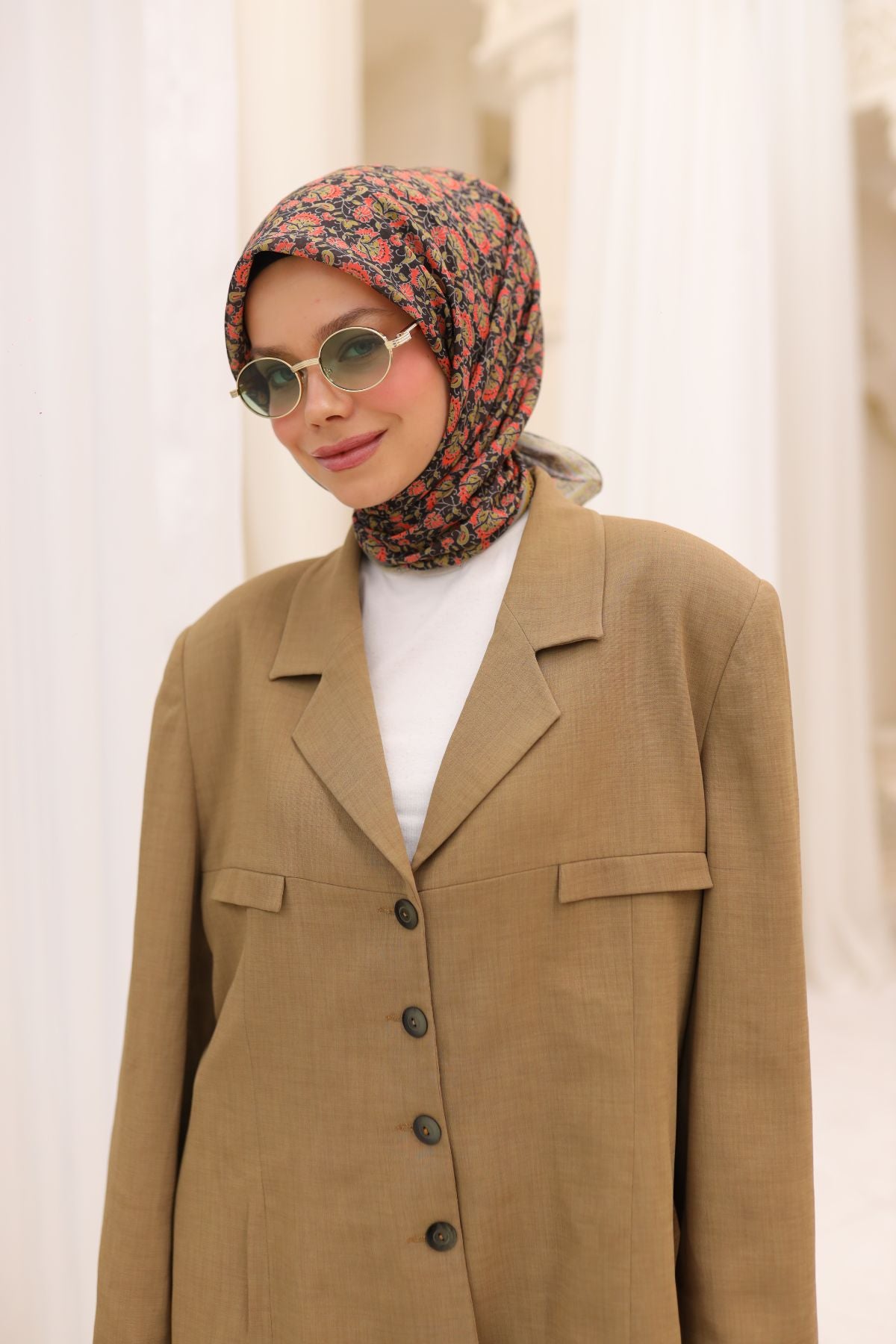 Silk Home Soft Eşarp 73077-14