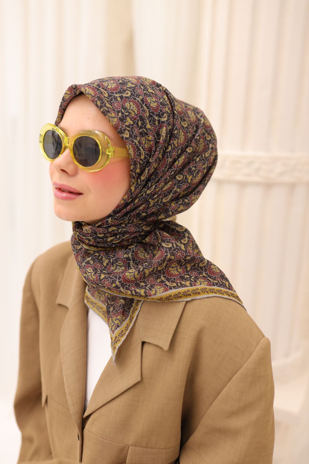 Silk Home Soft Eşarp 73077-15