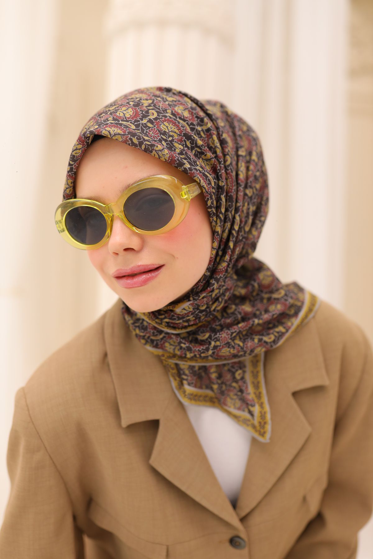 Silk Home Soft Eşarp 73077-15