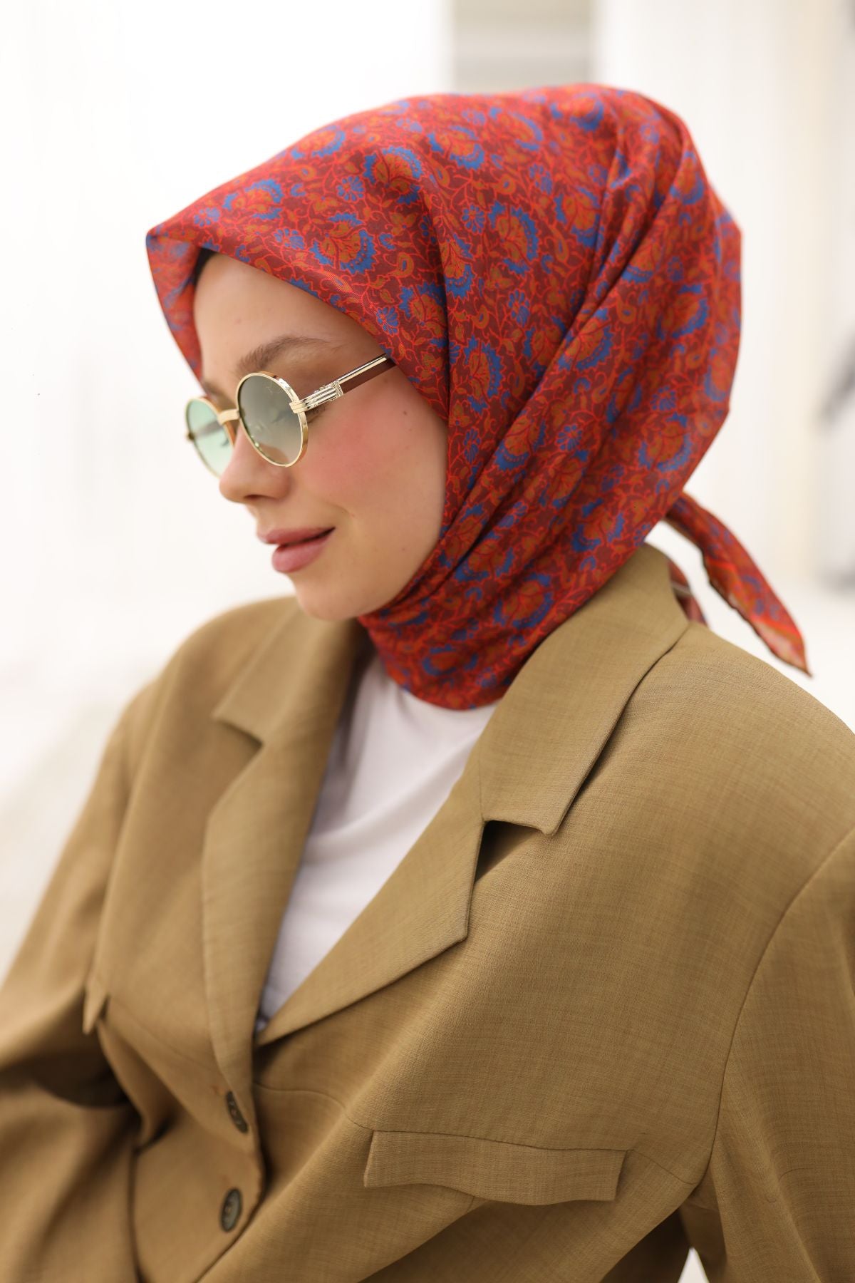 Silk Home Soft Eşarp 73077-17