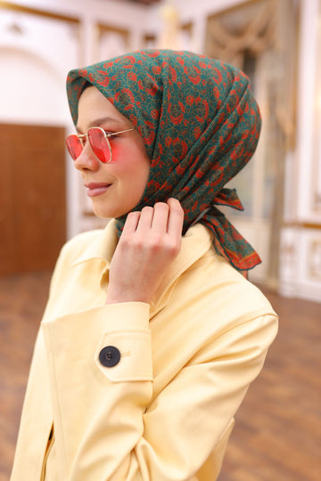 Silk Home Soft Eşarp 73077-18