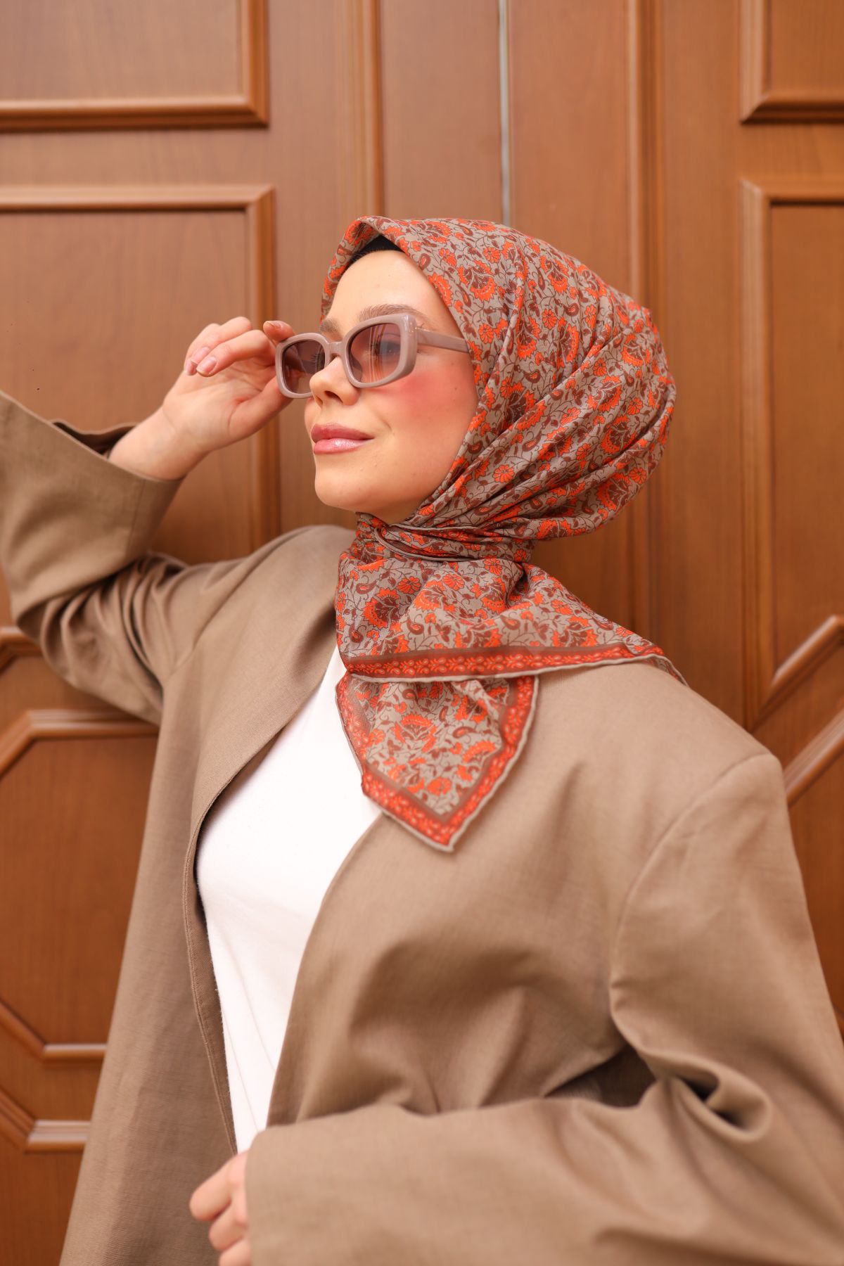 Silk Home Soft Eşarp 73077-21