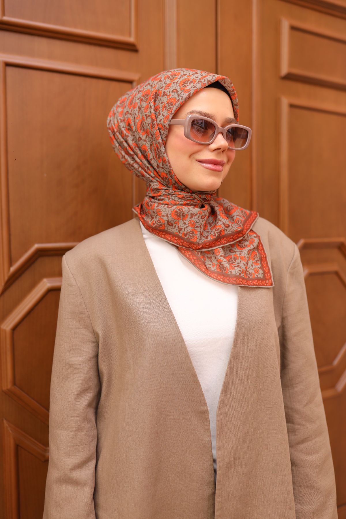 Silk Home Soft Eşarp 73077-21