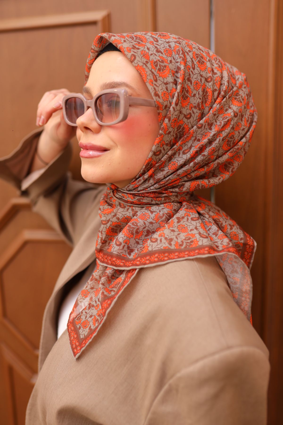 Silk Home Soft Eşarp 73077-21