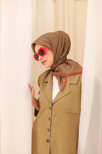 Silk Home Soft Eşarp 73077-24