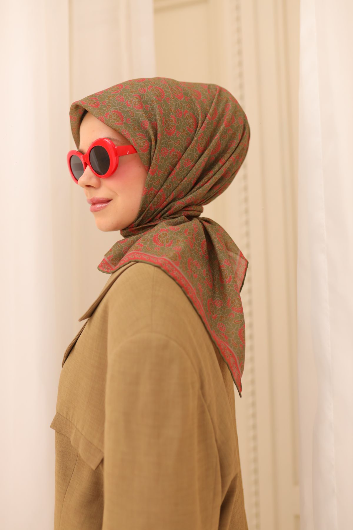 Silk Home Soft Eşarp 73077-24