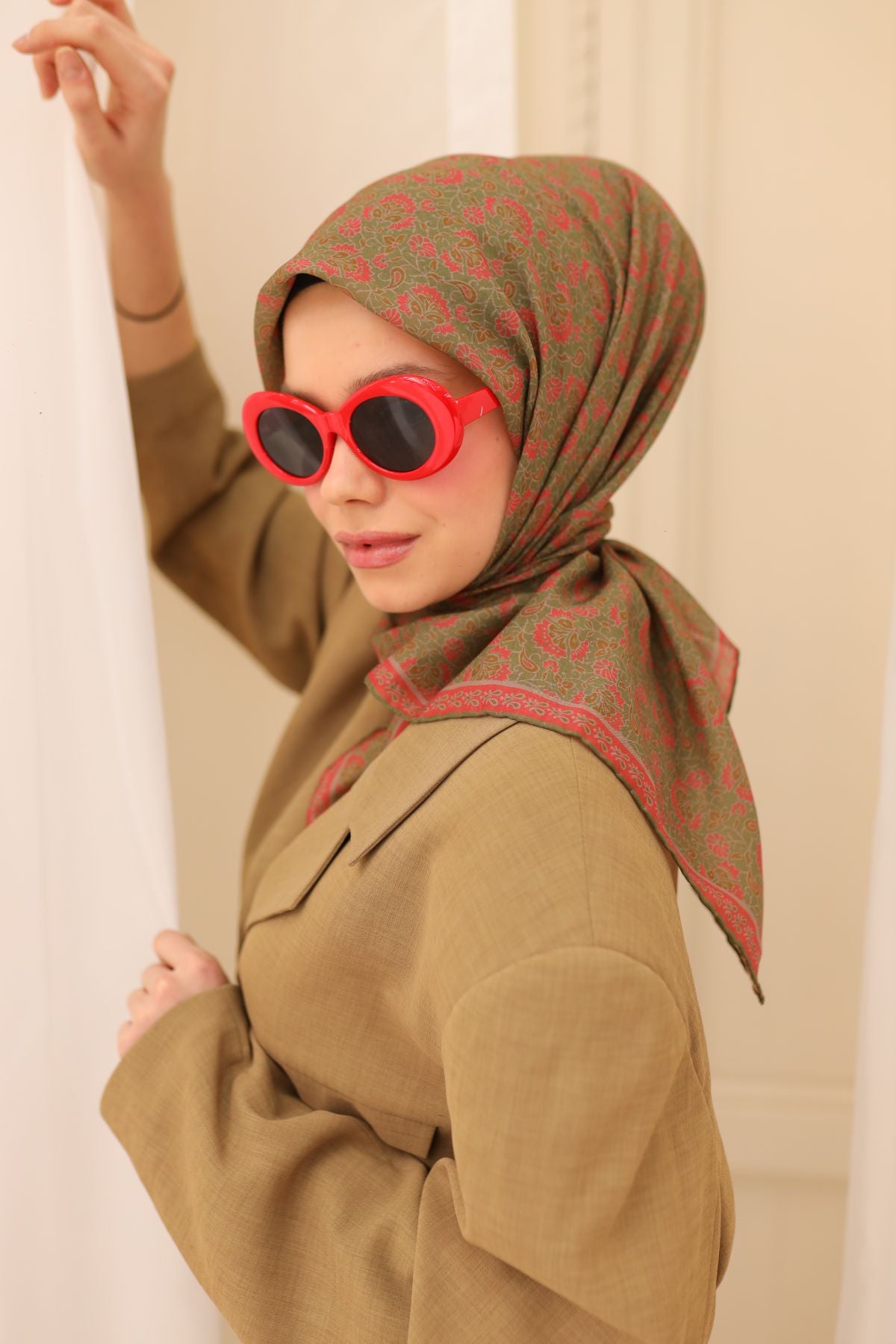 Silk Home Soft Eşarp 73077-24