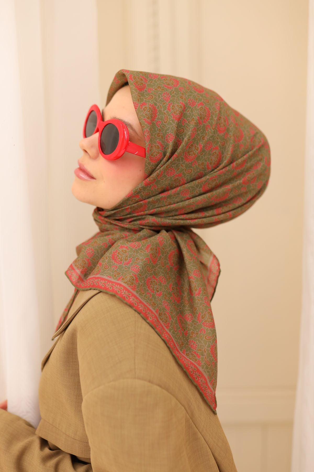 Silk Home Soft Eşarp 73077-24