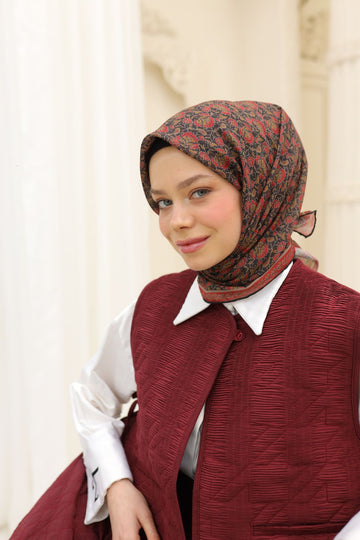 Silk Home Soft Eşarp 73077-25