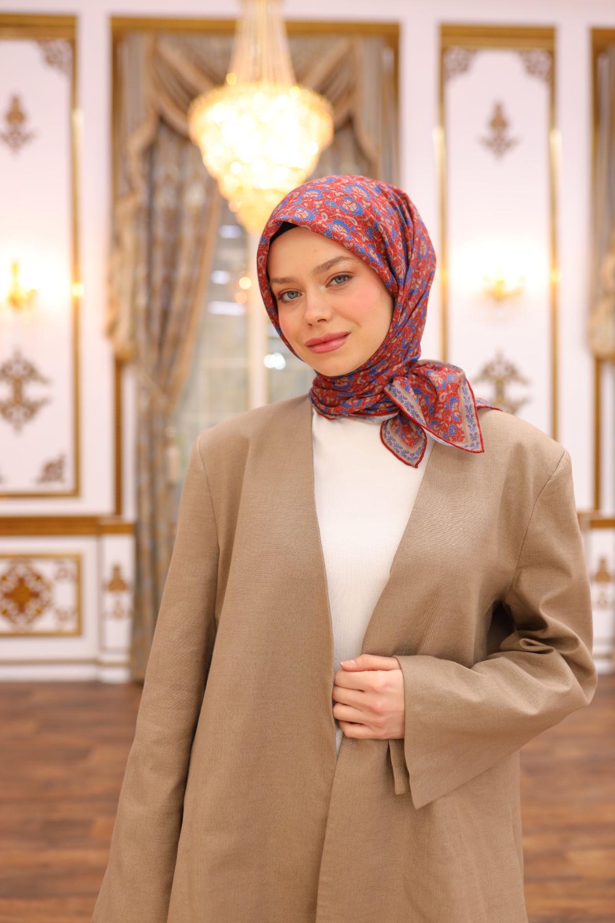 Silk Home Soft Eşarp 73077-26
