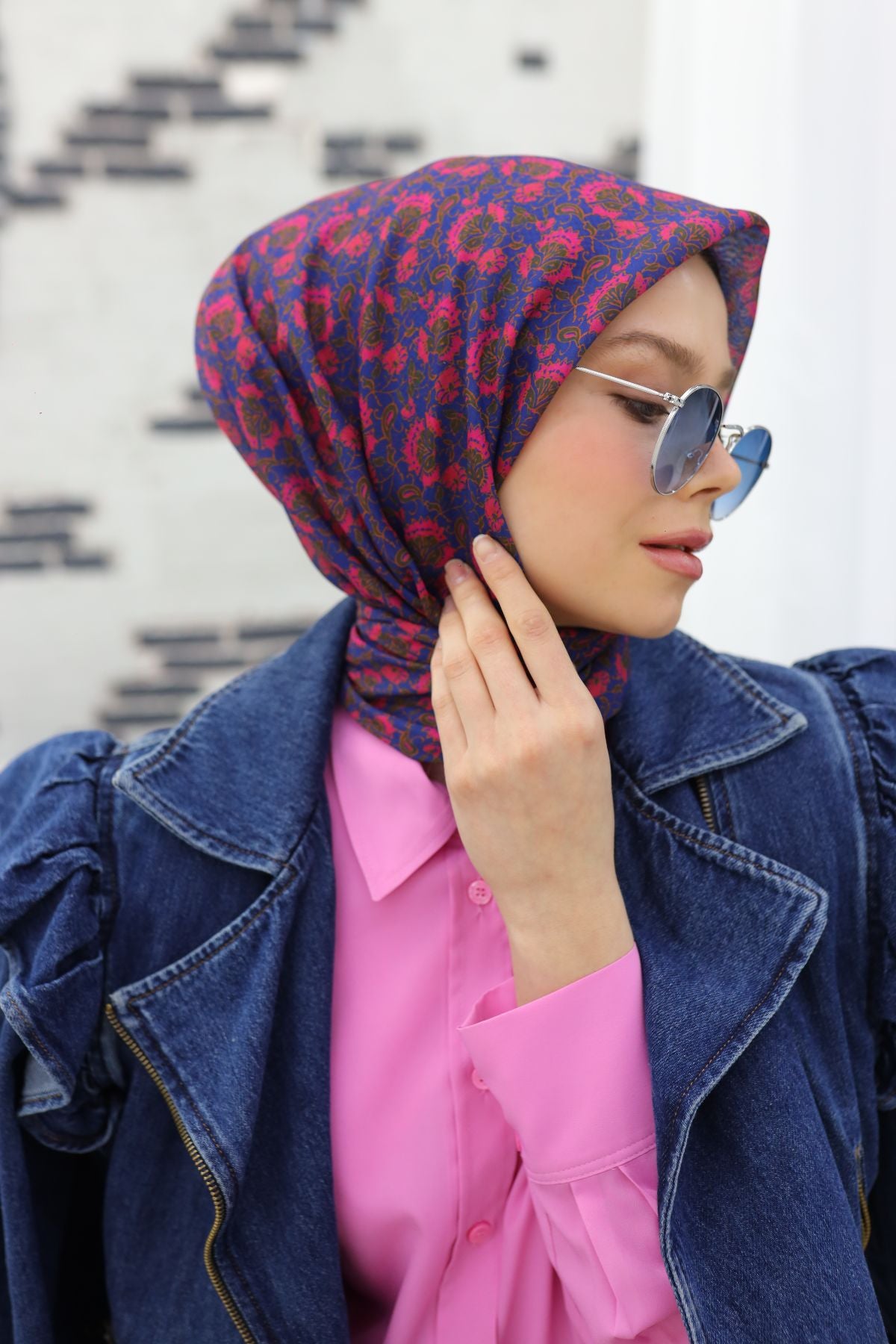 Silk Home Soft Eşarp 73077-29