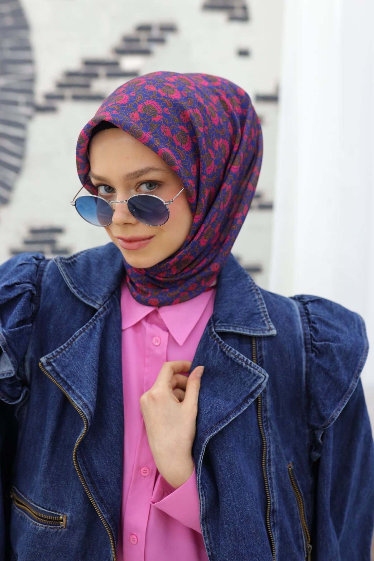 Silk Home Soft Eşarp 73077-29